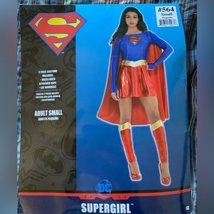 Supergirl costume